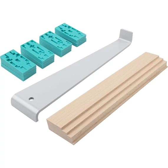 6931000 Wolfcraft Laminát lerakássegítő készlet