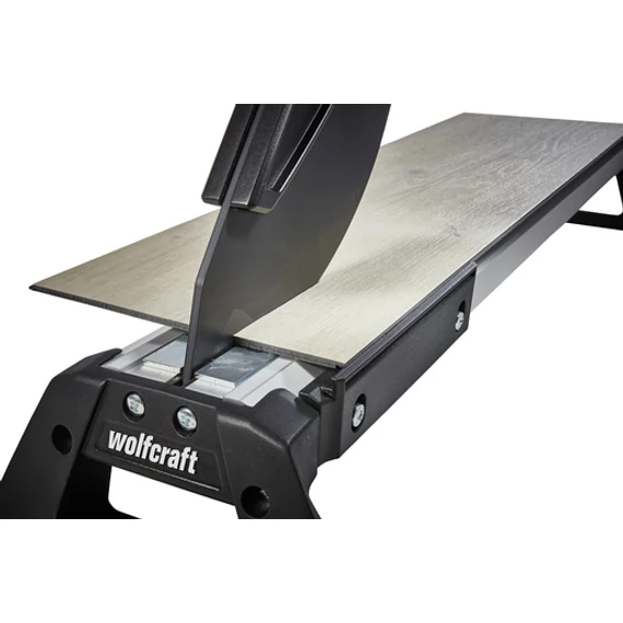6939000 Wolfcraft VLC 800 vinil- és laminátvágó