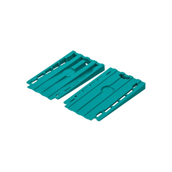 6946000 Wolfcraft Univerzális távtartó, 30 db