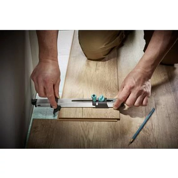 6952000 Wolfcraft Laminátillesztő átjelölővel