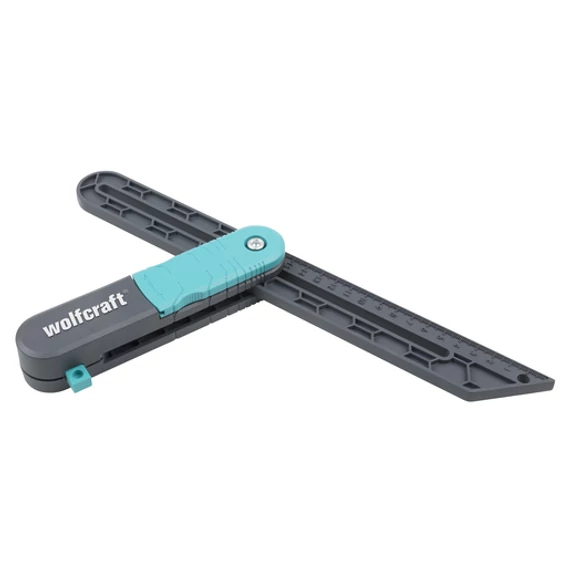 6958000 Wolfcraft Szögmásoló milliméter skálával