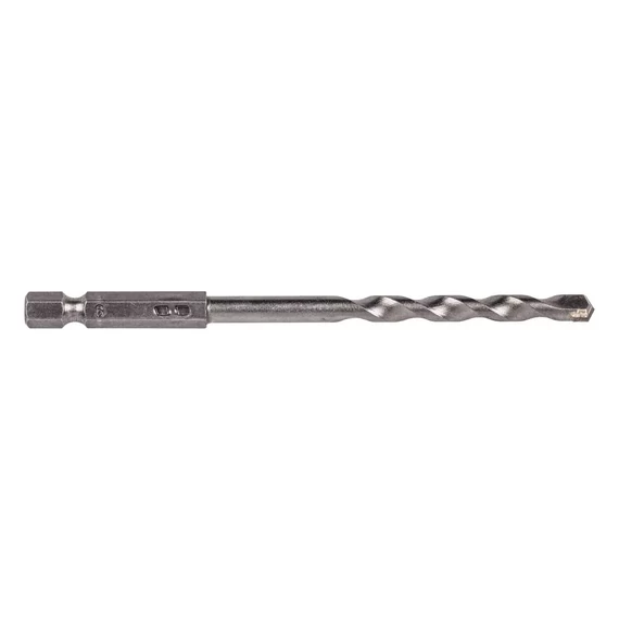 7267000 Wolfcraft Kőfúró Ø6x110 mm CT hatszögbefogású l=50mm