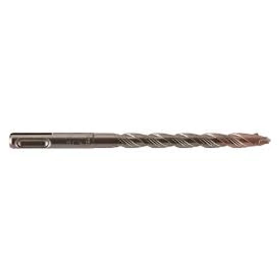 7843000 Wolfcraft Fúrószár fúrókalapácshoz faláttörő, SDS-Plus Profi 2 vágóélű Ø10x160mm