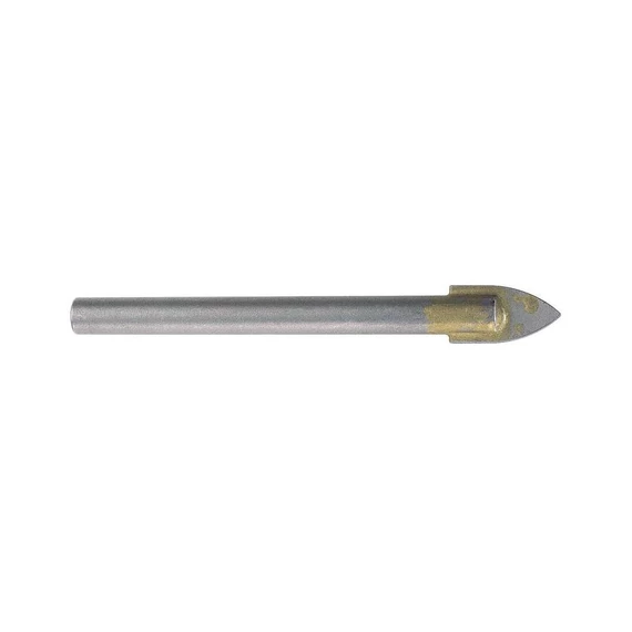 7979010 Wolfcraft Csempe- és üvegfúró, HM Ø10mm
