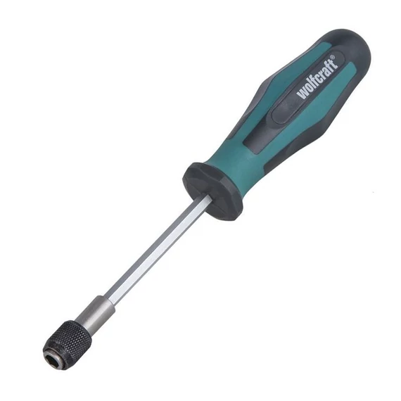 8725000 Wolfcraft Csavarbehajtó bitfejhez