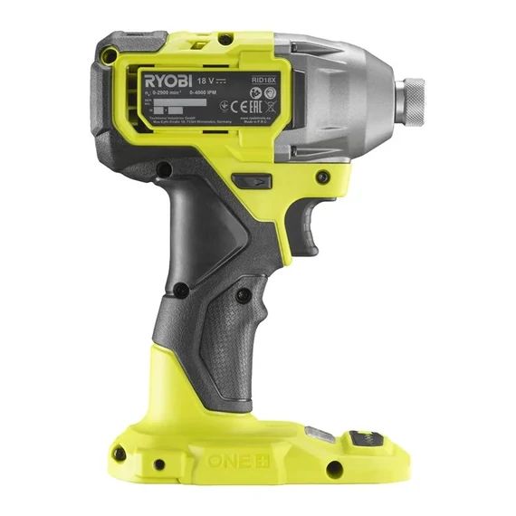 Ryobi ONE+ RID18X-0 18v akkus ütvecsavarozó akku és töltő nélkül 