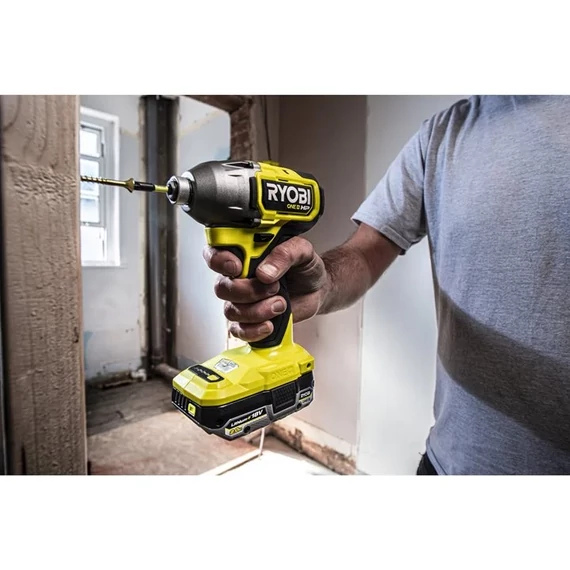 Ryobi ONE+ RID18X-0 18v akkus ütvecsavarozó akku és töltő nélkül 