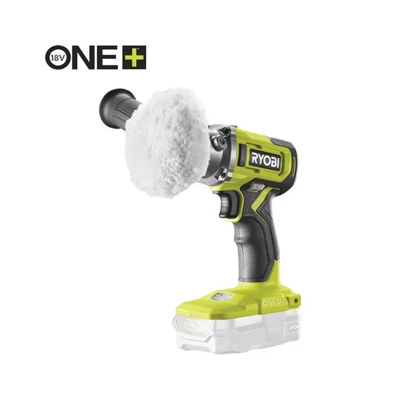 5133005897 Ryobi ONE+ RDP18-0 18v akkus 76mm-es polírozó, akku és töltő nélkül