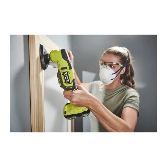5133005346 Ryobi ONE+ RMT18-0 18v akkus multifunkciós gép akku és töltő nélkül + TARTOZÉKOK