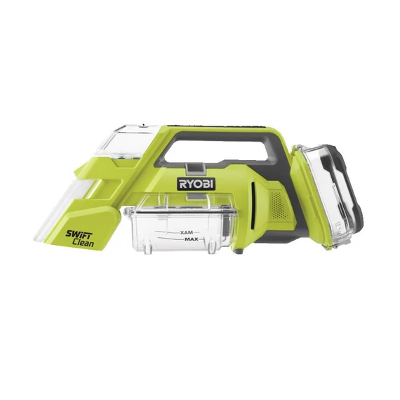 5133005905 Ryobi RDC18-0 One+ 18v akkus kárpittisztító tisztító akku és töltő nélkül