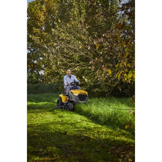 2T1220481/ST2 STIGA oldalkidobós fűnyíró traktor TORNADO 5108 W