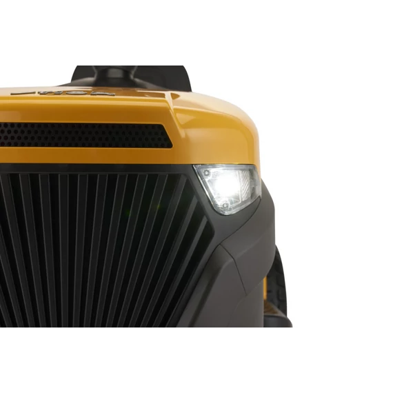 2T1220481/ST2 STIGA oldalkidobós fűnyíró traktor TORNADO 5108 W