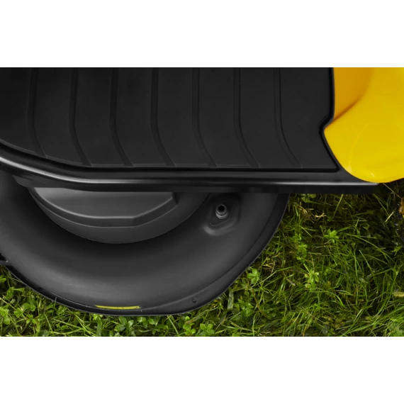 2T1220481/ST2 STIGA oldalkidobós fűnyíró traktor TORNADO 5108 W