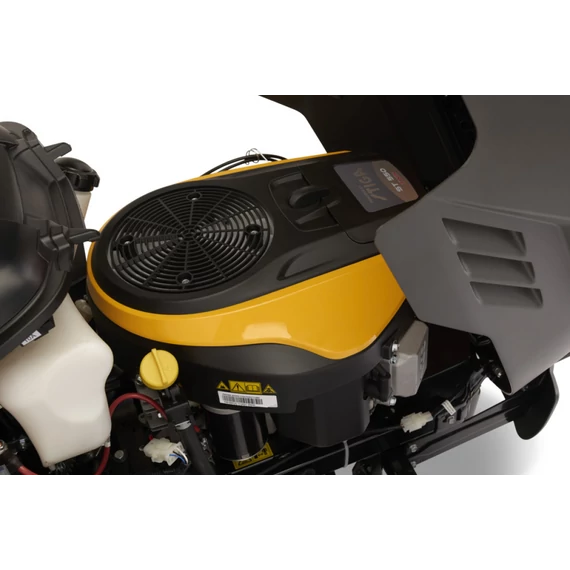 2T1220481/ST2 STIGA oldalkidobós fűnyíró traktor TORNADO 5108 W