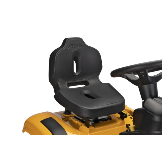 2T1220481/ST2 STIGA oldalkidobós fűnyíró traktor TORNADO 5108 W