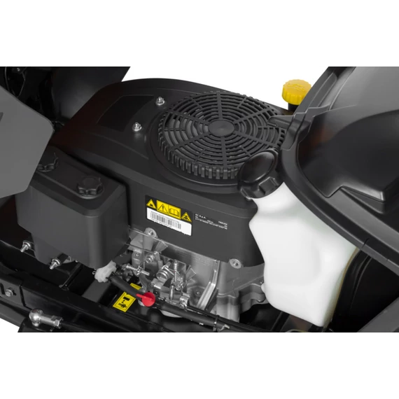 2T2000481/ST3 STIGA fűgyűjtős fűnyíró traktor ESTATE 384 M