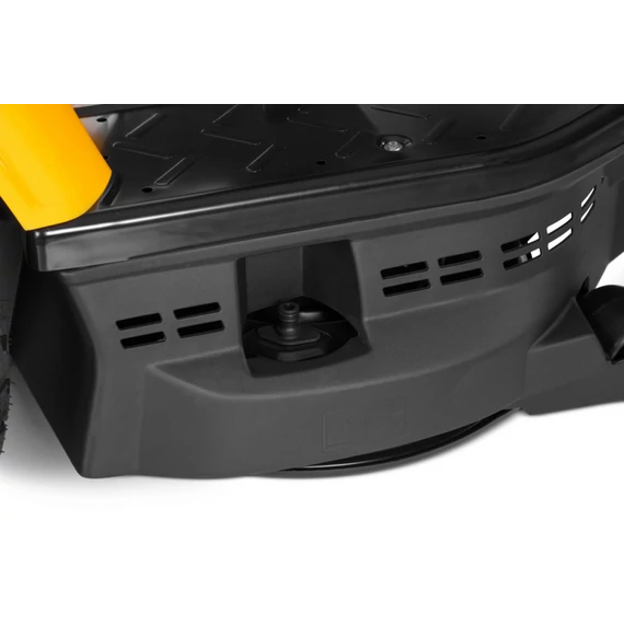 2T2000481/ST3 STIGA fűgyűjtős fűnyíró traktor ESTATE 384 M