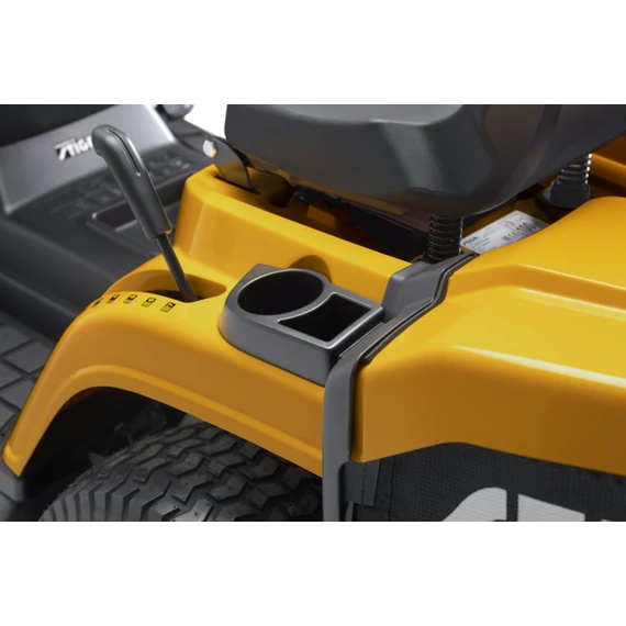 2T2100481/ST1 STIGA fűgyűjtős fűnyíró traktor ESTATE 384