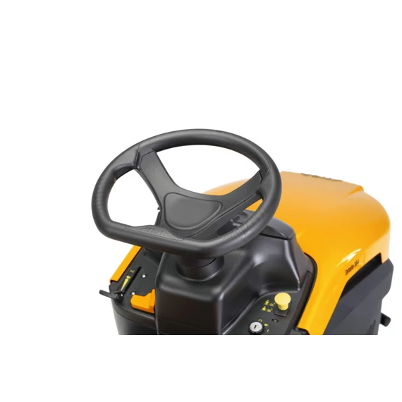 2T2100481/ST1 STIGA fűgyűjtős fűnyíró traktor ESTATE 384