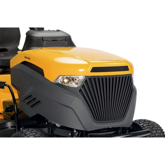 2T2100481/ST1 STIGA fűgyűjtős fűnyíró traktor ESTATE 384