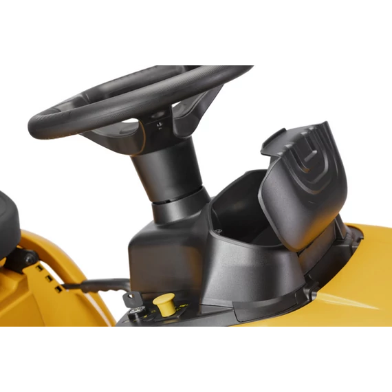 2T2600381/ST2 STIGA fűgyűjtős fűnyíró traktor ESTATE SPECIAL Honda GCV 530 V2