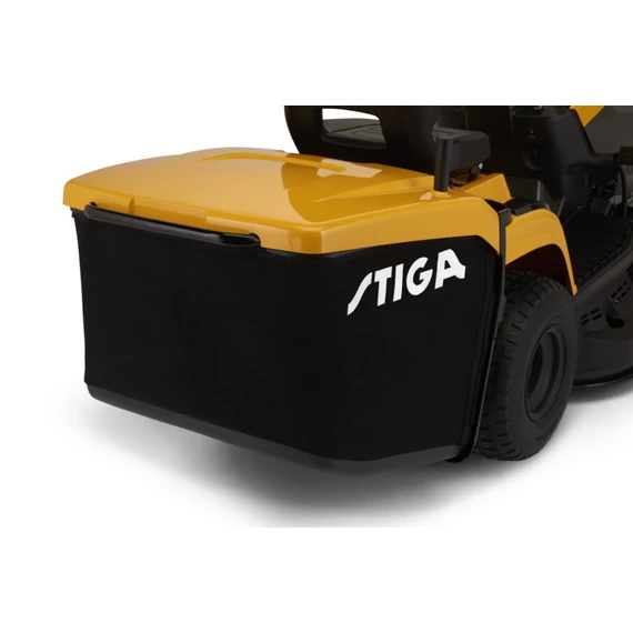 2T2600381/ST2 STIGA fűgyűjtős fűnyíró traktor ESTATE SPECIAL Honda GCV 530 V2