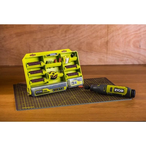 Ryobi RAR800K-150 Ryobi 150db Standard univerzális nagyfordulatszámú gép tartozék szett