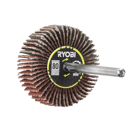 5132005859 Ryobi RAR604 Ryobi gcsiszoló kerék 80-as szemcseméret