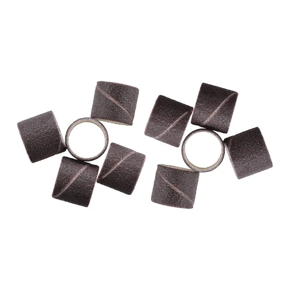 5132005857 Ryobi RAR602-10 120-szemcsézett 10 darabos csiszoló