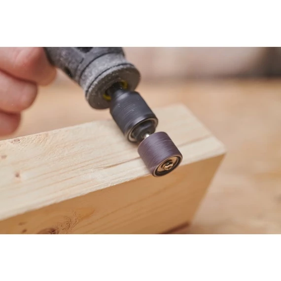 Ryobi RAR602-10 120-szemcsézett 10 darabos csiszoló