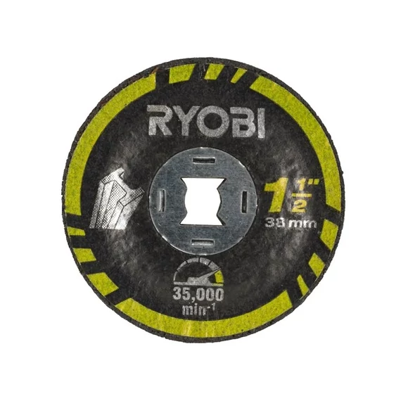 5132005855 Ryobi RAR507-2 2 db fém csiszoló korong