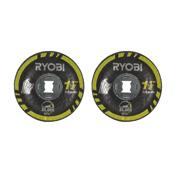 Ryobi RAR507-2 2 db fém csiszoló korong
