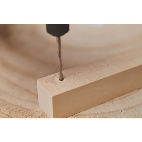 Ryobi RAR404-4 3,2 mm-es fa és műanyag fúró bitek (4 darabos)