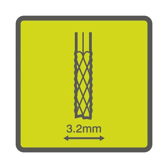 Ryobi RAR307 3,2 mm-es fugaeltávolító