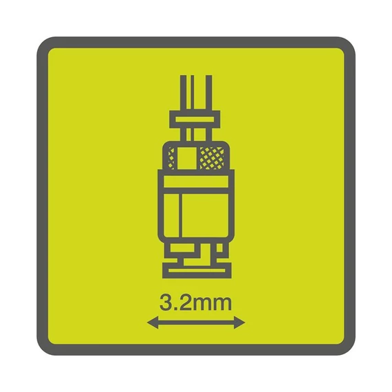 Ryobi RAR902 gyorscserés adapter