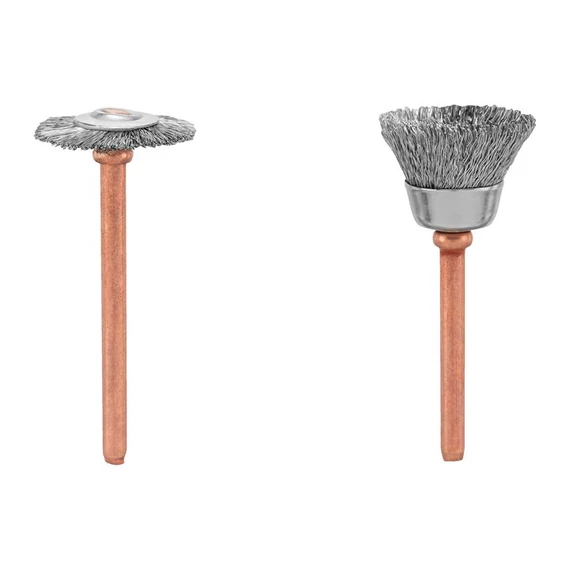 5132005830 Ryobi RAR202-2 Acél drótkefe készlet 17 és 19 mm-es