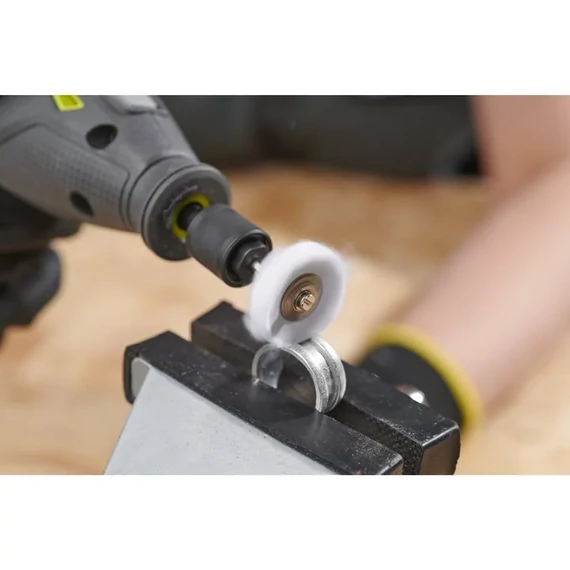 Ryobi RAR201 25,4 mm-es puha polírozó korong