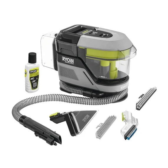 Ryobi ONE+ RDC18BL-0 18V akkus kárpittisztító akku és töltő nélkül