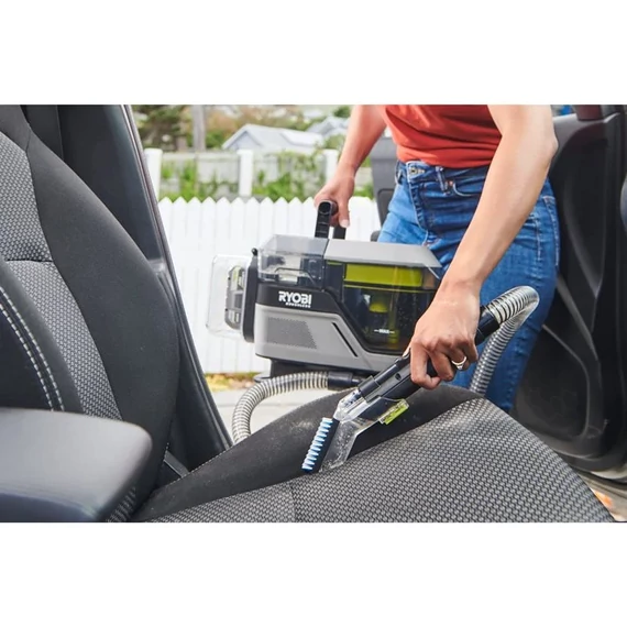 Ryobi ONE+ RDC18BL-0 18V akkus kárpittisztító akku és töltő nélkül