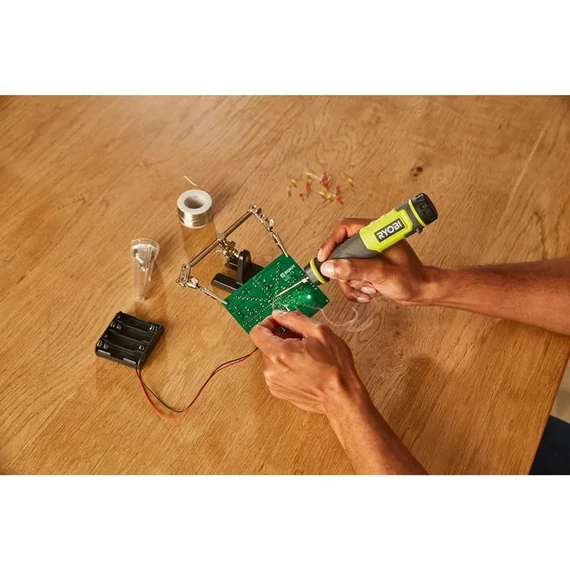 Ryobi USB LITHIUM RSI4-0 USB akkumulátoros forrasztópáka akku és töltő nélkül