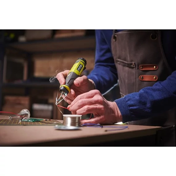 Ryobi USB LITHIUM RSI4-0 USB akkumulátoros forrasztópáka akku és töltő nélkül