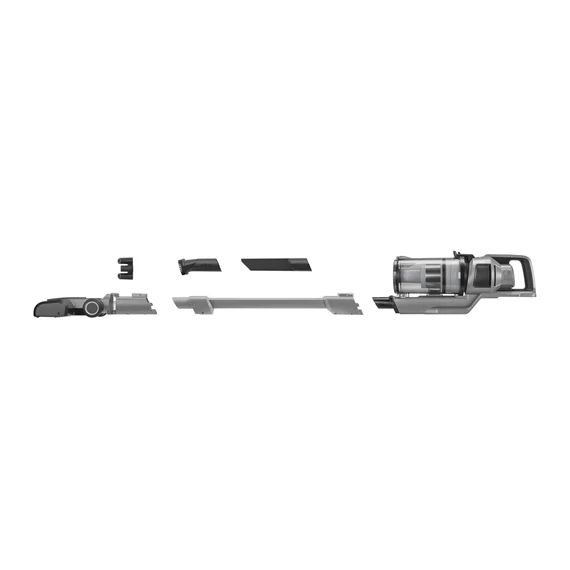 Ryobi ONE+ RSVS18BL-0 18v szénkefementes álló porszívó akku és töltő nélkül 5133006507
