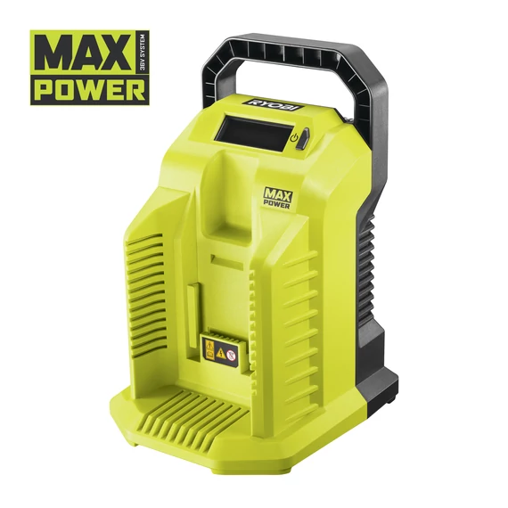 5133006300 Ryobi MAX Power RY36C10A-0 gyorstöltő