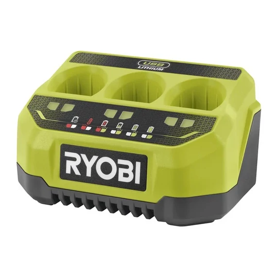 5133006180 Ryobi USB LITHIUM RC43P 4v 3portos töltő