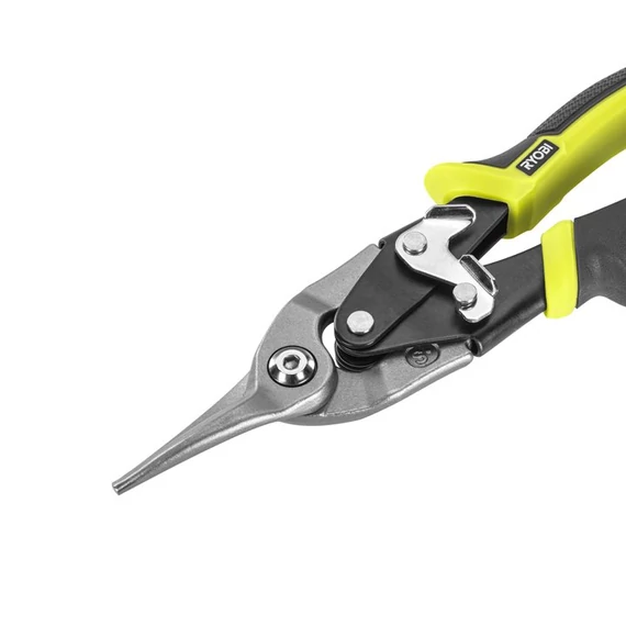 Ryobi RHASS Heavy Duty Aviation lemezvágó olló egyenes
