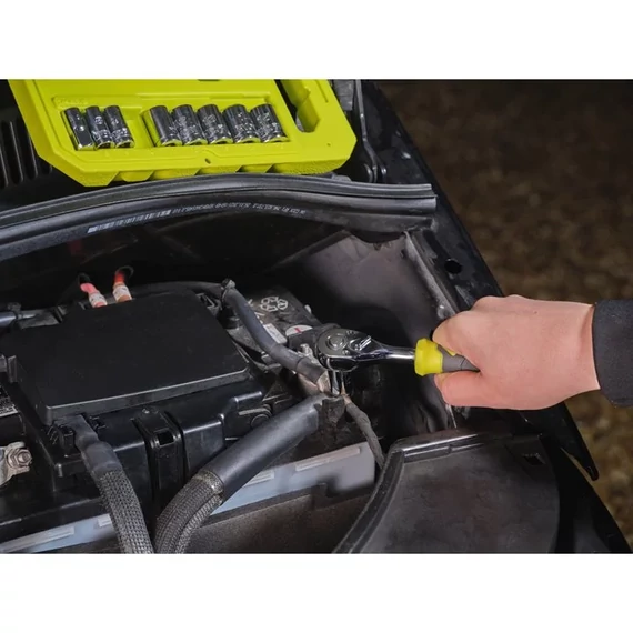 Ryobi RHRS10PC 10 db-os 1¼˝ racsnis dugókulcskészlet
