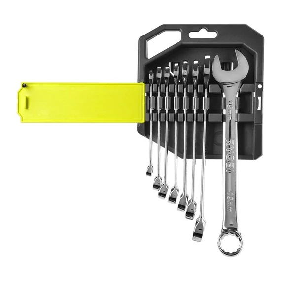 Ryobi RHWR8PC 8 db-os kombinált villáskulcs szett
