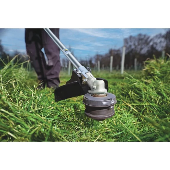 Ryobi MAX POWER RY36LTX40A-0  akkumulátoros szénkefe nélküli 40 cm-es szegélyvágó akku és töltő nélkül