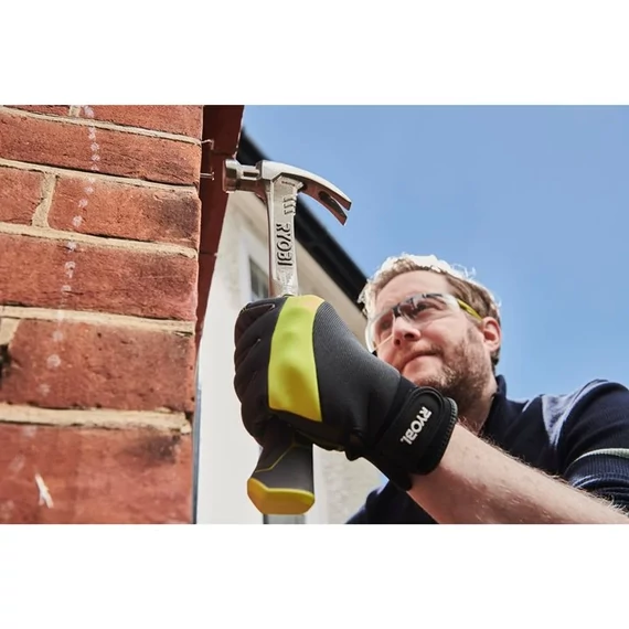 Ryobi RHHSCC560 560 g-os hajlított karmos kalapács, acél