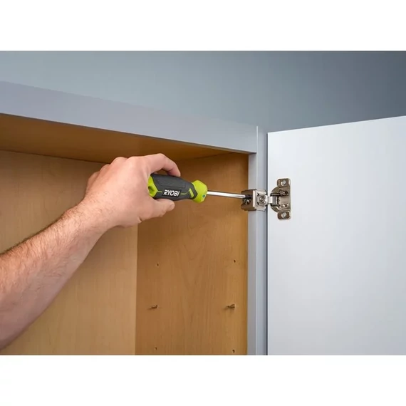 Ryobi RHSDS9PC 9 db-os mágneses csavarhúzó készlet